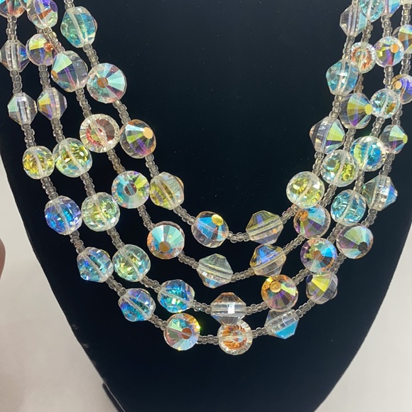 RARE VINTAGE Vendome AB Crystal Set - Picture 8 of 14